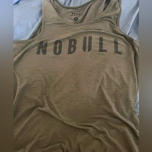 No Bull tank
